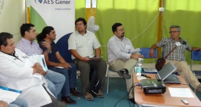 Alto Maipo realizó taller para implementar Monitoreo Participativo