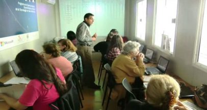 Nuevos cursos de alfabetización digital en San José de Maipo