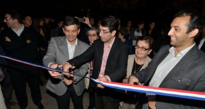 AES Gener inaugura centro de capacitación tecnológico en San José de Maipo