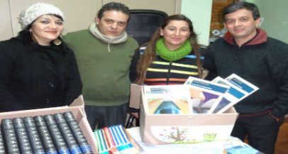 Alto Maipo apoya educación ambiental de niños en San José de Maipo