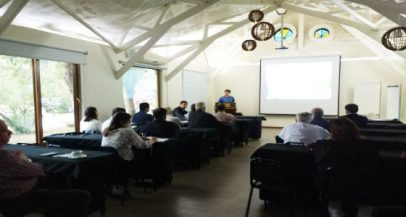 Alto Maipo realizó primera reunión interpaneles del Plan de Monitoreo Participativo