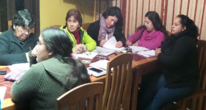 AES Gener inició segundo semestre de capacitaciones para vecinos de San José de Maipo