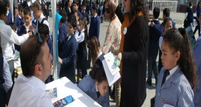 Alto Maipo presente en Feria Científica en colegio de Lo Espejo