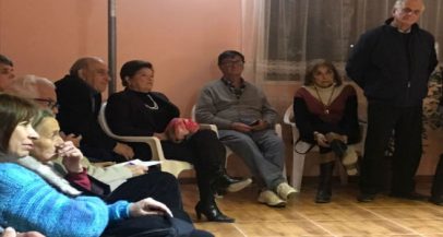Club de Adulto Mayor Manzano Otoñal inauguró sede social gracias al proyecto Alto Maipo