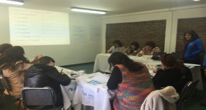 Alto Maipo apoya fortalecimiento empresarial de microempresarios de la comuna