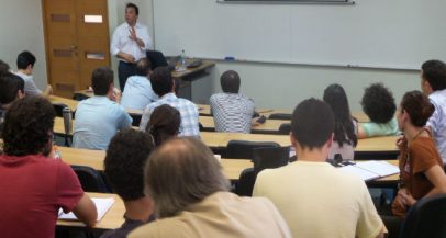 Alto Maipo expone en ciclo de seminarios de la Universidad de Chile
