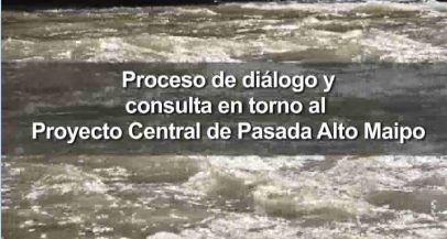 Proceso de dialogo y consulta