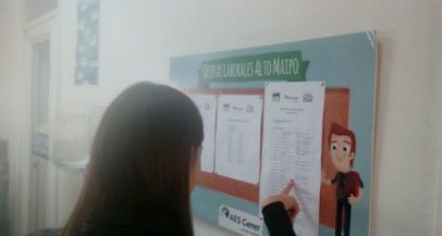 Nuevos beneficiados de la Beca Aporte Alto Maipo