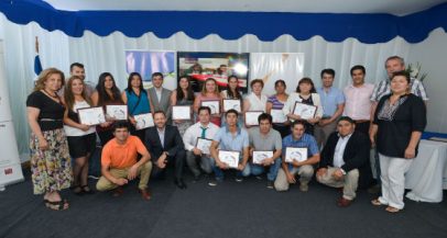 Alto Maipo continúa certificaciones a vecinos cajoninos