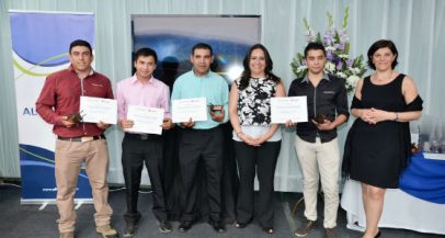 INACAP y Alto Maipo certifican a 19 vecinos como Maestros Calificados en Obras Civiles