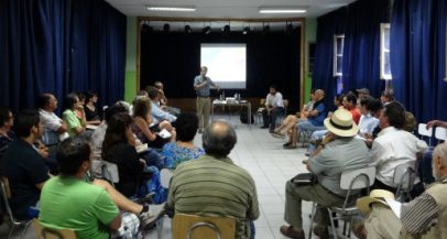 Percepciones sobre el proyecto Alto Maipo
