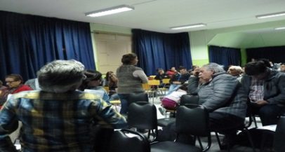 En pleno desarrollo se encuentran los cuatro paneles del Monitoreo Participativo