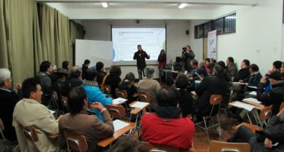 Proyecto Alto Maipo realiza Panel de Seguridad Vial del Programa de Monitoreo Participativo