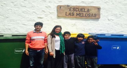 San José de Maipo se sube al carro del reciclaje con el impulso de Fundación AES Gener