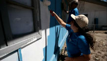 Alto Maipo realiza voluntariado en jardín infantil de San José de Maipo