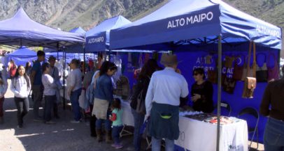 Cierre Programa Alto Maipo Emprende