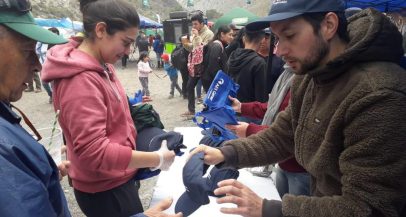 Alto Maipo participa en fiesta de la Esquila El Relvo