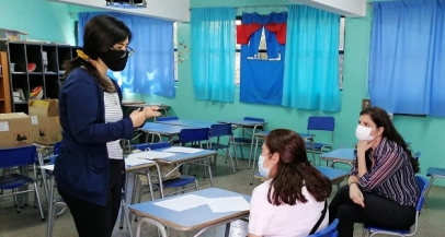 Programa educacional «Ilumina El Cajón»