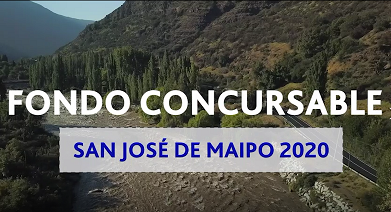 Adjudicación octava versión del Fondo Concursable San José de Maipo