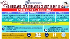 San José de Maipo se vacuna contra la influenza