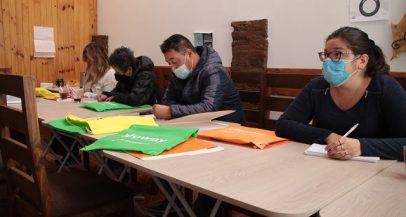 PARTIÓ CURSO DE ATENCIÓN Y ORIENTACIÓN AL CLIENTE