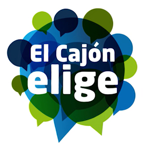 Logo Cajón Elige