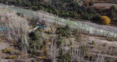 Proyecto Mejoramiento del Camping Municipal resulta ganador en consulta vecinal del programa El Cajón Elige de Alto Maipo
