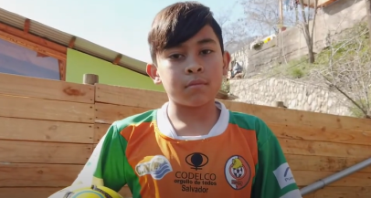 #HistoriasConEnergía Iker Muñoz