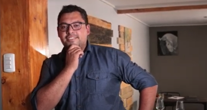 Conoce la historia de David: De sueños a restaurante