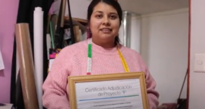 #HistoriasConEnergía: Giselle Correa