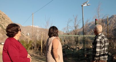 Conoce la Historia del Comité de Adelanto El Romeral