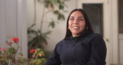 Conoce la Historia de Salomé Bruna